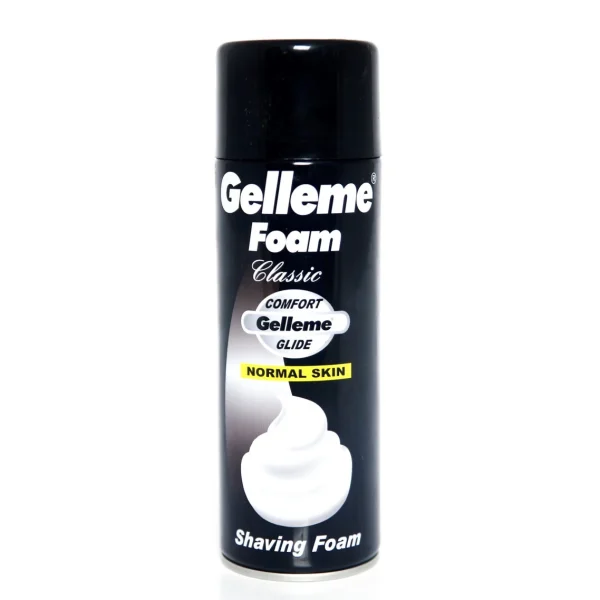 GELLEME FOAM