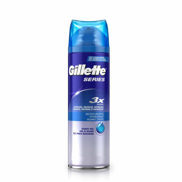 GILLETTE GEL