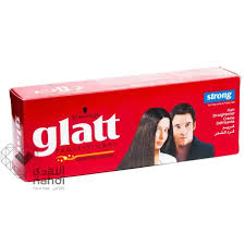 GLATT HAIR CREAM STRONG