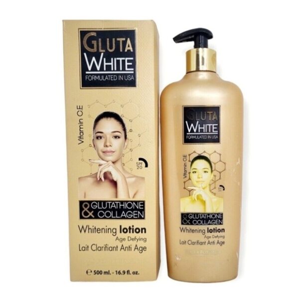 GLUATHIONE BODY LOTION