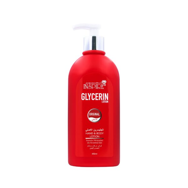 GLYCERIN BODY LOTION