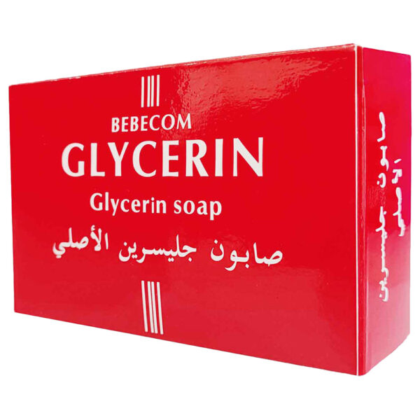 GLYCERINE SOAP 125GM