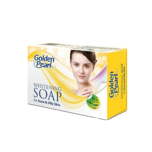 GOLDEN PEARL W. SOAP 100GM