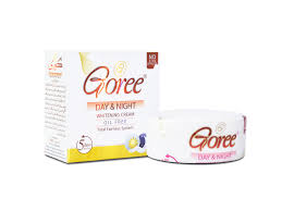 GOREE BEAUTY CREAM DAY