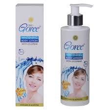 GOREE BODY LOTION