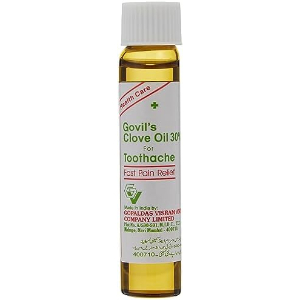 GOVIL'S CLOVE OIL 10ML