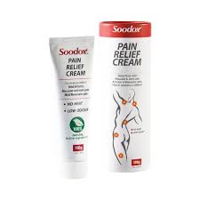 GROOV PAIN RELIEF CREAM