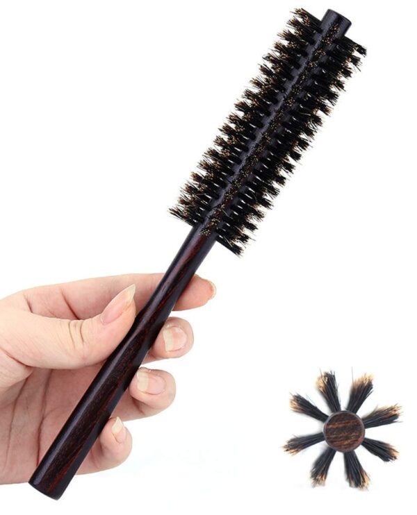 HAIR BRUSH ROUND SLIM