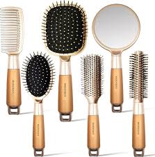 HAIR BRUSH SET