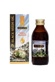 HEMANI BLACK SEED OIL