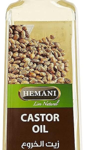 HEMANI CASTOR OI