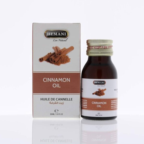 HEMANI CINNAMON OIL