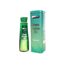 HEMANI GREEN GRASSES OIL