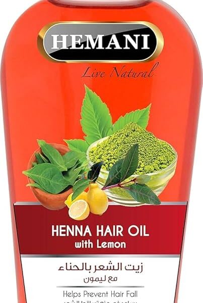 HEMANI HAIR OIL