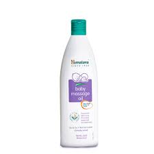 HIMALAYA BABY OIL