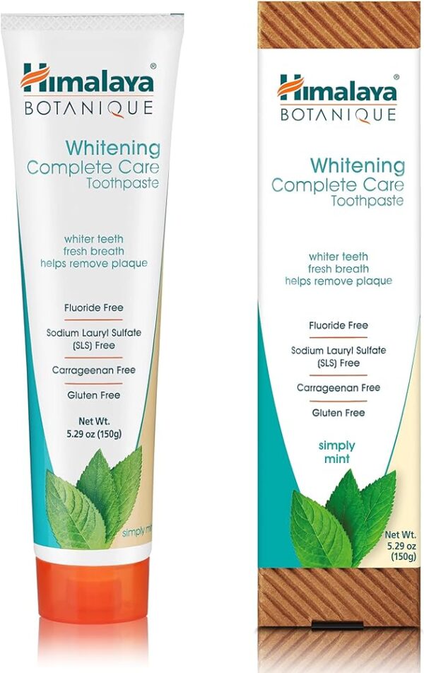 HIMALAYA TOOTHPASTE