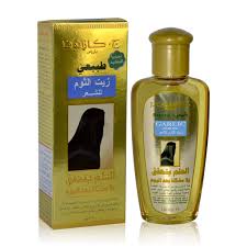 ISAAR HAIR COAT GARLIC OIL 100ML