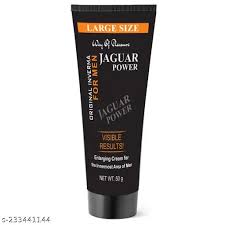 JAGUAR POWER ENLARGING CREAM