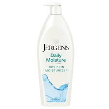 JERJENS BODY LOTION