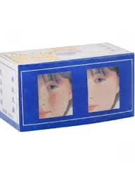 JIAOLI CREAM BLUE