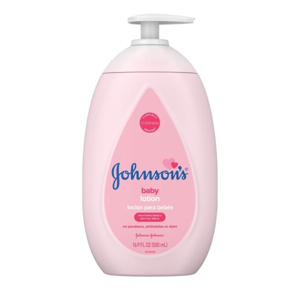 JOHNSONS BABY LOTION