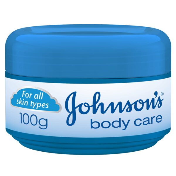 JOHNSONS BODY CARE CREAM