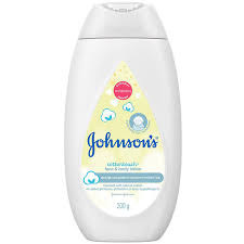 JOHNSONS FACE &B. LOTION