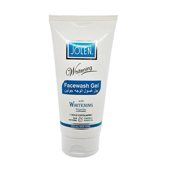 JOLEN BLEACH FACEWASH GEL