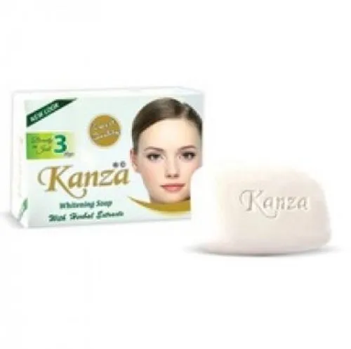 KANZA BEAUTY SOAP