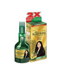 KESH KING AYURVEDIC OIL