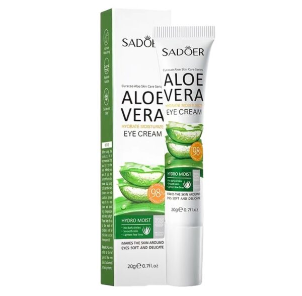 KING LOVE BEAUTY ALOVERA EYE CREAM