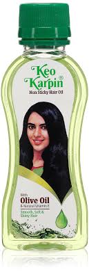 KIO KARPIN HAIR OIL