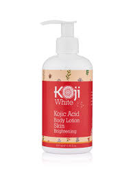 KOJIE WHITE BODY LOTION