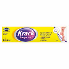 KRACK HEEL REPAIR CREAM