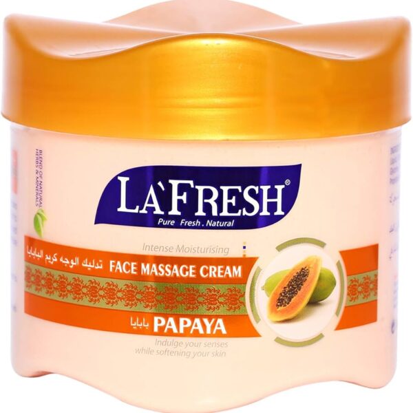 LA FRESH CREAM