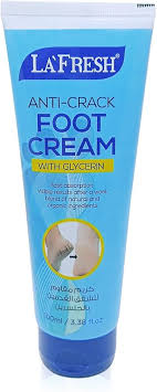 LA FRESH FOOT CREAM