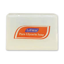 LA FRESH GLYCERIN SOAP