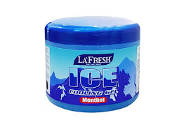 LA FRESH ICE COOLING GEL