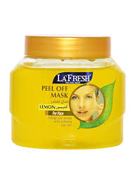 LA FRESH PEEL OF MASK