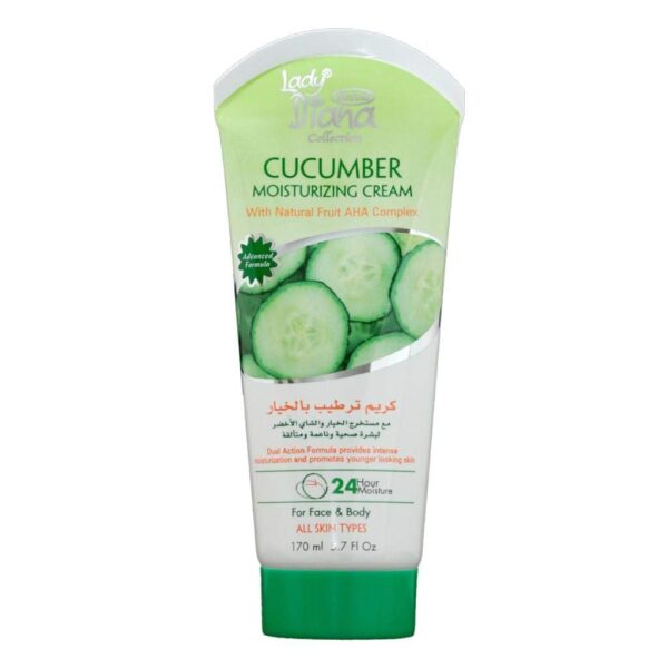 LADY DIANA CUCUMBER CREAM