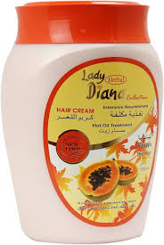 LADY DIANA HOT OIL