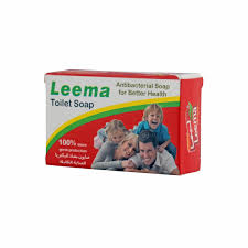 LEEMA SOAP TOILET