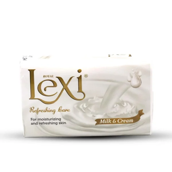 LEXI SOAP