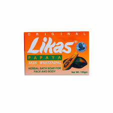 LIKAS PAPAYA SOAP