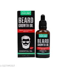 LOVE JOJO BEARD OIL