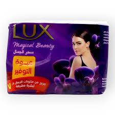 LUX SOAP 120G (4PCS)