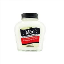 MAN HAIR CREAM