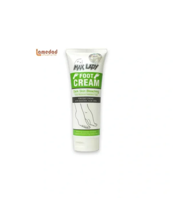 MAX LADY ALOVERA FOOT CREAM