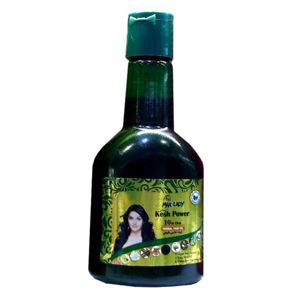 MAX LADY KISH POWER HAIR OIL