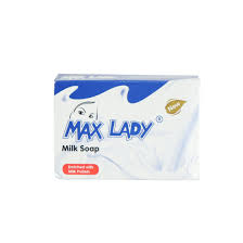 MAX LADY MILK SOAP